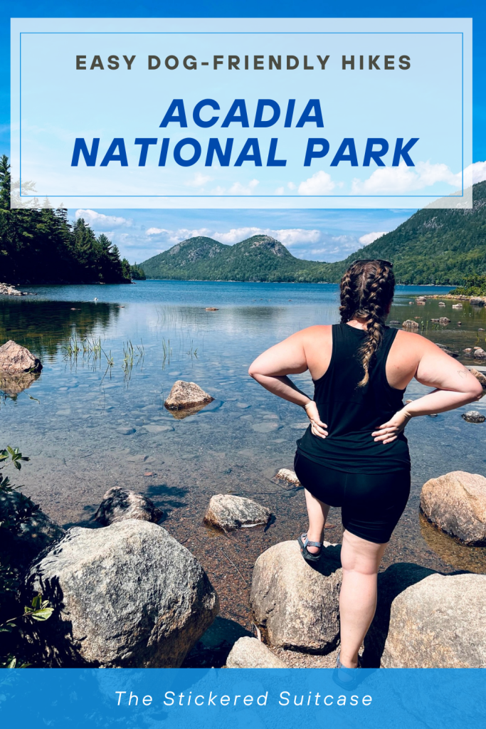 Easy Hikes in Acadia National Park that are Dog Friendly - The ...